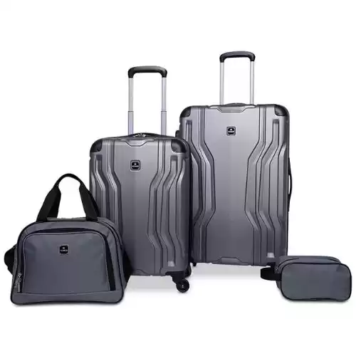 TAG Legacy 4-Pc. Luggage Set