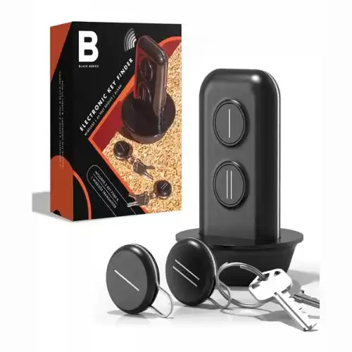 BLACK SERIES Smart Track Key Finder Set, 3 Piece