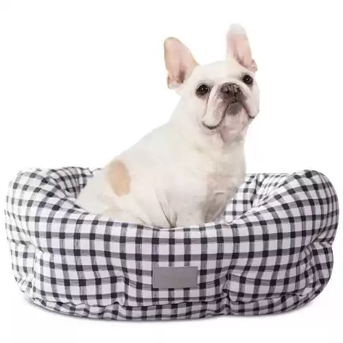 FRINGE Medium Cuddler Pet Bed