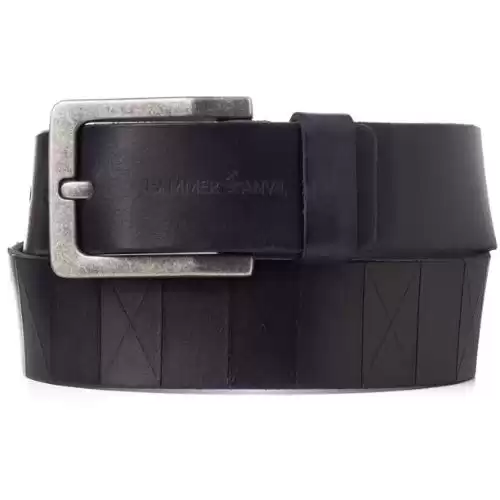 Hammer Anvil Mens Belt Genuine Leather 38 MM Casual Jean Belt