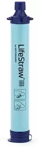 LifeStraw Emergency Water Filter