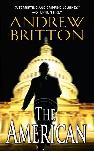 The American (A Ryan Kealey Thriller Book 1)