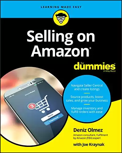 Selling on Amazon For Dummies