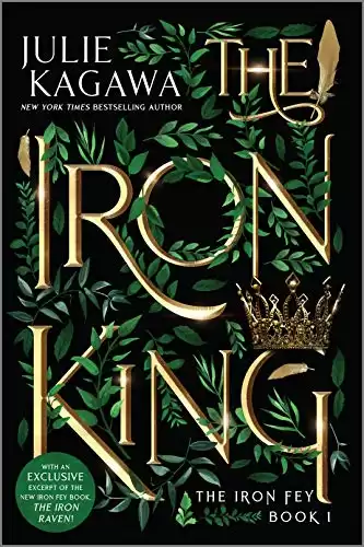 The Iron King Special Edition (The Iron Fey Book 1)