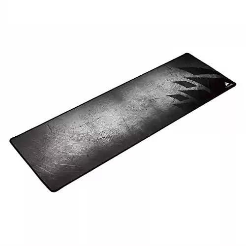 Corsair MM300 High Performance Anti-Fray Cloth Gaming Mouse Pad