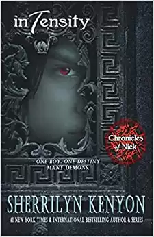 Intensity: Illustrated (8) (Chronicles of Nick)