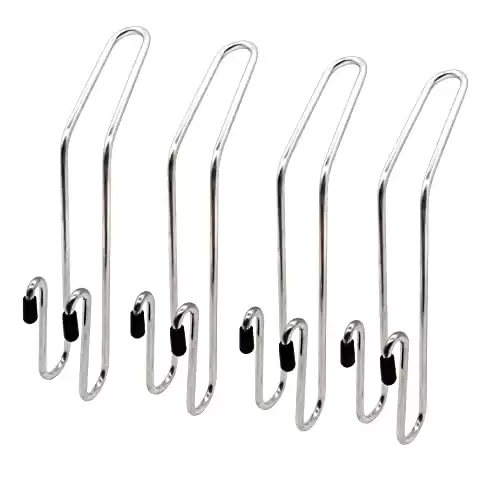 Car Hanging Organizer Auto Hooks (Pack of 4 Hooks)