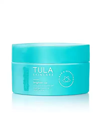 TULA Skin Care Brighten Up Smoothing Primer Gel Infused With Yuzu & Willowherb