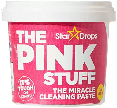 The Pink Stuff - The Miracle All Purpose Cleaning Paste