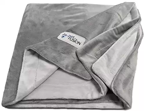 PetFusion Premium Ultra Soft Plush Dog/Cat Blanket