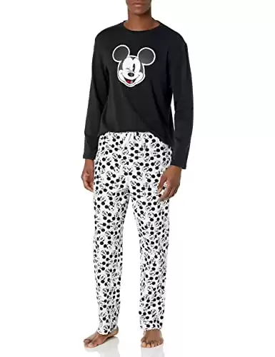 Disney Mickey Mouse Family Matching Pajama Sleep Sets