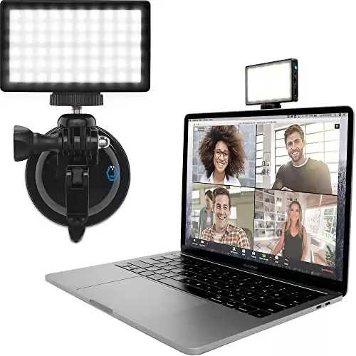 Lume Cube Video Conference Lighting Kit For Video Conferencing, Remote Working, Zoom Call Lighting, Self Broadcasting and Live Streaming