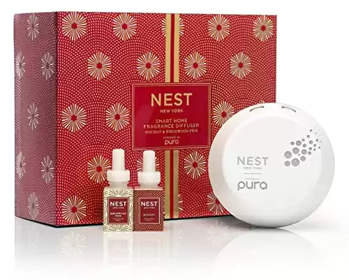 NEST Fragrances Smart Home Fragrance Diffuser