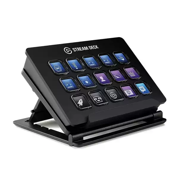 Elgato Stream Deck - Live Content Creation Controller