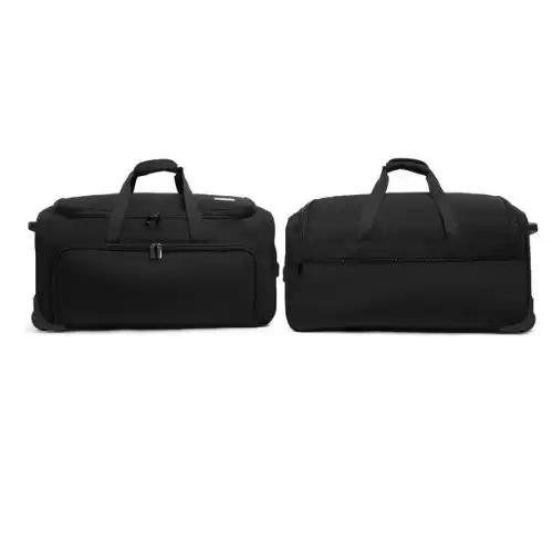 SLATE & STONE Convertible Duffle Suitcase