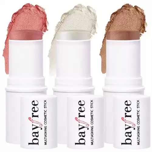KIMUSE Cosmetics Multi Stick (H01-Pink Pearl)