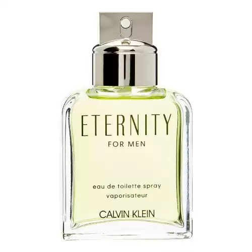 Calvin Klein Eternity Eau de Toilette, Cologne for Men, 3.4 oz