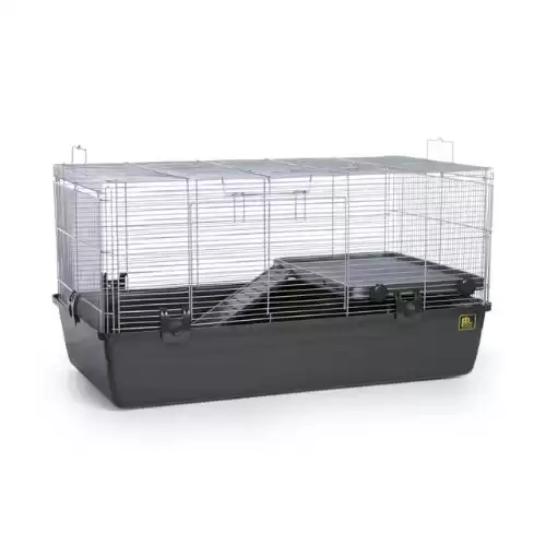 Caspian Weather Resistant Cage with Ramp