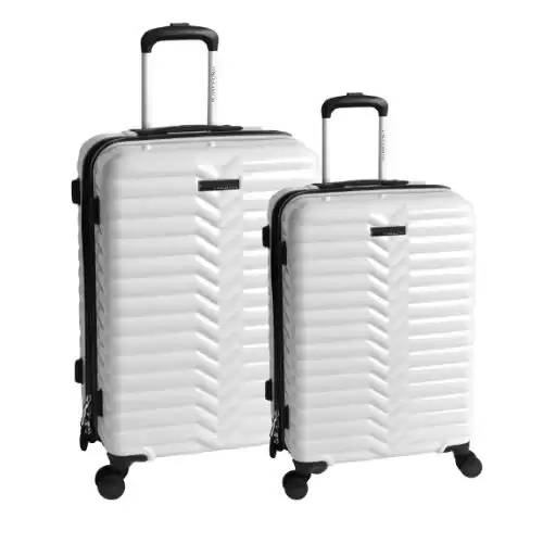 VINCE CAMUTO 2-Piece Avery Hardshell Spinner Luggage