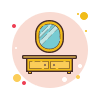 icons8-dressing-table-100